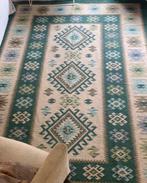Prachtig IKAT kleed, Huis en Inrichting, Ophalen, Zo goed als nieuw, Rechthoekig, 150 tot 200 cm
