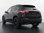 Mercedes-Benz GLA-klasse GLA 250e AMG-Line | Sfeerverlichtin, Auto's, Mercedes-Benz, Automaat, 16 kWh, 160 pk, Zwart