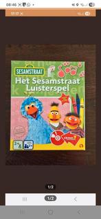 Het Sesamstraat Luisterspel 3+, Ophalen, Zo goed als nieuw