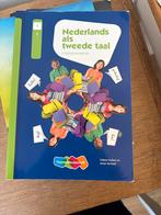 Nederlands als tweede taal - Schoolboek, Ophalen of Verzenden, Gelezen, Overige niveaus, Nederlands
