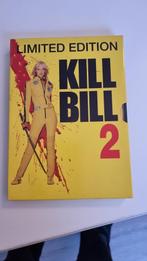 Kill Bill 2 Special Edition DVD, Vanaf 16 jaar, Ophalen of Verzenden, Zo goed als nieuw