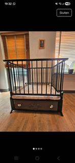 Kinderbox met onderlade - Gebruikt, Kinderen en Baby's, Boxen, Ophalen of Verzenden, Gebruikt, Lade