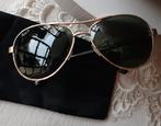 Piloten zonnebril, Ophalen of Verzenden, Zo goed als nieuw, Groen, Overige merken