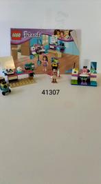 Lego Friends 41307  er mist 1, Kinderen en Baby's, Speelgoed | Duplo en Lego, Ophalen of Verzenden, Zo goed als nieuw, Complete set