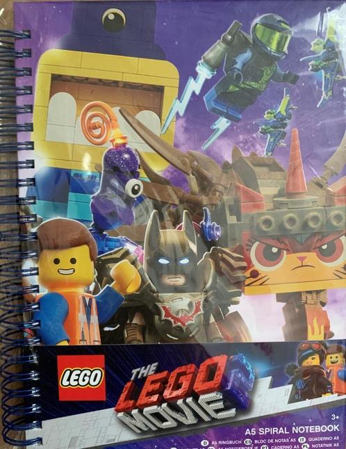 Lego Schrift met harde kaft Nieuw!!!!!, Diversen, Schrijfwaren, Zo goed als nieuw, Ophalen of Verzenden