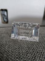 Swarovski plaqette wonders of the sea eternity, Ophalen of Verzenden, Zo goed als nieuw, Figuurtje