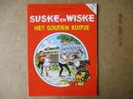 adv5509 suske en wiske info strip 4, Eén stripboek, Ophalen, Gelezen