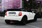 MINI Cabrio Cooper Automaat / Comfort Access / LED / Stoelve, 136 pk, Gebruikt, Euro 6, 4 stoelen