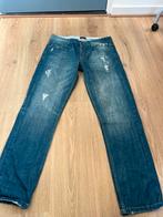 Mc gregor delong slim fit 34/32 jeans blauw, Ophalen of Verzenden, Zo goed als nieuw, X, W33 - W34 (confectie 48/50)