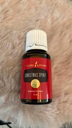 Young Living essentiële olie Christmans Spirit 15ml, Ophalen of Verzenden, Nieuw, Aroma