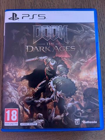 Doom The Dark Ages beschikbaar voor biedingen