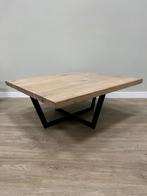 Happy@home Larissa salontafel nu voor €199,-, 50 tot 100 cm, Nieuw, Landelijk, Rechthoekig