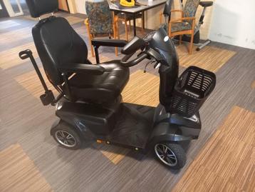 Scootmobiel Drive Medical ST5D 4 wiel