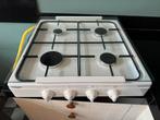 Pelgrim Gaskookplaat - 4 Pits met Deksel, Ophalen, Gebruikt, 4 kookzones, Gas