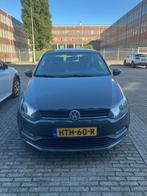 Volkswagen Polo 1.4 TDI 2016 Grijs APK 2027, Auto's, Voorwielaandrijving, 1046 kg, 74 pk, Radio