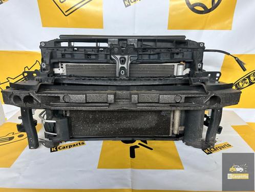 VW Golf 7 GTI 2.0 TSI voorfront koelerpakket radiateur, Auto-onderdelen, Carrosserie en Plaatwerk, Volkswagen, Voor, Gebruikt