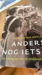 T. van der Meulen - Anders nog iets?, Boeken, T. van der Meulen, Ophalen of Verzenden, Zo goed als nieuw, Nederland