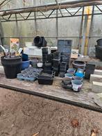 Verschillende maten kweek potten, Ophalen, Gebruikt