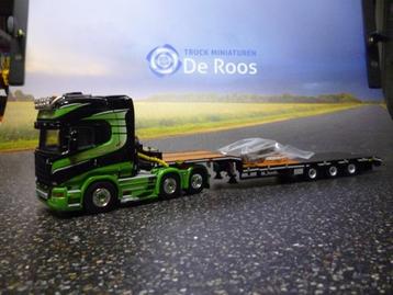 WSI Scania Gebr. Blankenspoor beschikbaar voor biedingen