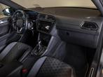 Volkswagen Tiguan Allspace 2.0 TSI R-Line 4Motion Business+, Gebruikt, Zwart, 1984 cc, 14 km/l