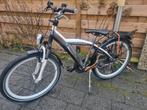 Jongens fiets, Ophalen of Verzenden, Gebruikt, 24 inch, Alphina