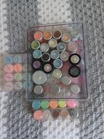 Acryl poeder nagelstyling, Sieraden, Tassen en Uiterlijk, Uiterlijk | Cosmetica en Make-up, Ophalen of Verzenden, Zo goed als nieuw