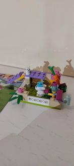 Leuke Lego Friends Konijnenstal (41087), Ophalen of Verzenden, Zo goed als nieuw, Complete set, Lego