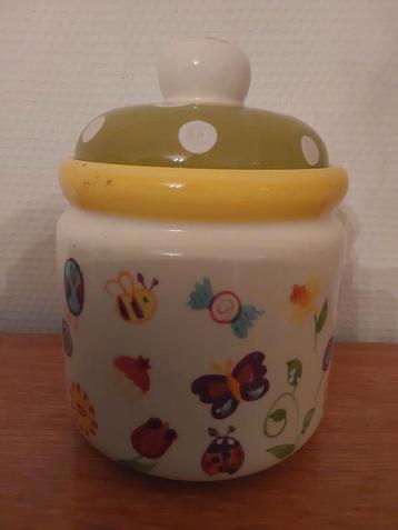 Leuke Snoeppot met Dieren beschikbaar voor biedingen