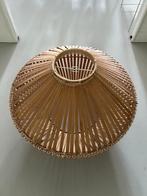 IKEA JASSA Hanglampenkap bamboe, Huis en Inrichting, Ophalen, Zo goed als nieuw, Minder dan 50 cm