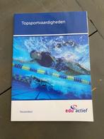 a40 – boek TOPSPORTVAARDIGHEDEN (CIOS), Ophalen of Verzenden, Gelezen, Overige niveaus