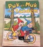 Puk en Muk op de tandem door Frans Fransen, Ophalen of Verzenden, Gelezen, Fictie algemeen
