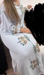 Marokkaanse jurk takshita takchita kaftan caftan djelaba, Ophalen of Verzenden, Zo goed als nieuw, Maat 36 (S), Overige typen