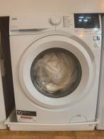 AEG Voorlader Wasmachine - ProSteam 1-8kg, Witgoed en Apparatuur, Wasmachines, Ophalen, Zo goed als nieuw, 85 tot 90 cm, 1200 tot 1600 toeren