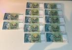 Biljetten Joegoslavië UNC, Postzegels en Munten, Bankbiljetten | Europa | Niet-Eurobiljetten, Setje, Ophalen of Verzenden, Joegoslavië
