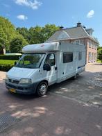 BURSTNER T603 b.j. 2003 96500 KM AIRCO TOP STAAT FIAT DUCATO, Caravans en Kamperen, Campers, Particulier