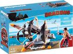 Dragons playmobil 9249, Ophalen of Verzenden