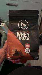 Whey isolate chocola 750 gram, Ophalen of Verzenden, Nieuw, Poeder of Drank