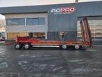 4 AS SEMI DIEPLADER AANHANGER, Bedrijf, Aanhangers en Opleggers, Te koop, Groen