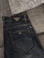 Emporio Armani Jeans Spijkerbroek Pantalon Donker Blauw EA M, Emporio Armani, Blauw, Nieuw, W32 (confectie 46) of kleiner