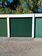 Te koop Garagebox