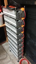48v 25 ah accu modules voor stroomopslag, Ophalen, Audi
