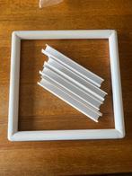 Q snap frame borduren. Compleet 11x11 inch, Ophalen, Zo goed als nieuw