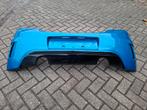 2x opel corsa d opc nurburgring achterbumper, arden blue., Ophalen of Verzenden, Opel, Bumper
