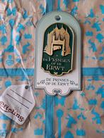 Efteling pin de prinses op de erwt, Ophalen, Nieuw, Button of Speldje