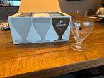 Affligem bierglazen - 6 stuks, Ophalen, Zo goed als nieuw