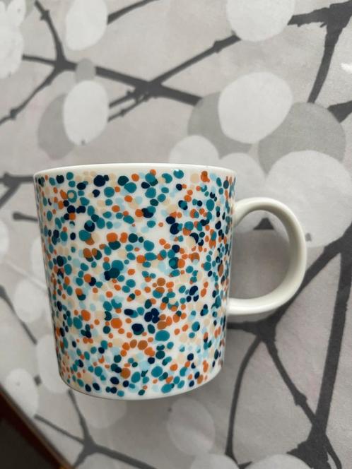 Iittala Oiva Toikka Helle Mok, Huis en Inrichting, Keuken | Servies, Zo goed als nieuw, Kop(pen) en/of Schotel(s), Overige stijlen