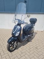 Sym Fiddle 3, 4takt bj 12-2017 Z.G.A.N, Fietsen en Brommers, Scooters | SYM, Ophalen, Zo goed als nieuw, Benzine, Fiddle