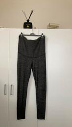 H&M mama legging, Kleding | Dames, Positiekleding, Maat 42/44 (L), Ophalen of Verzenden, Zo goed als nieuw, Grijs