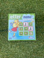 Letter memory PomPom, Kinderen en Baby's, Speelgoed | Educatief en Creatief, Ophalen of Verzenden, Zo goed als nieuw