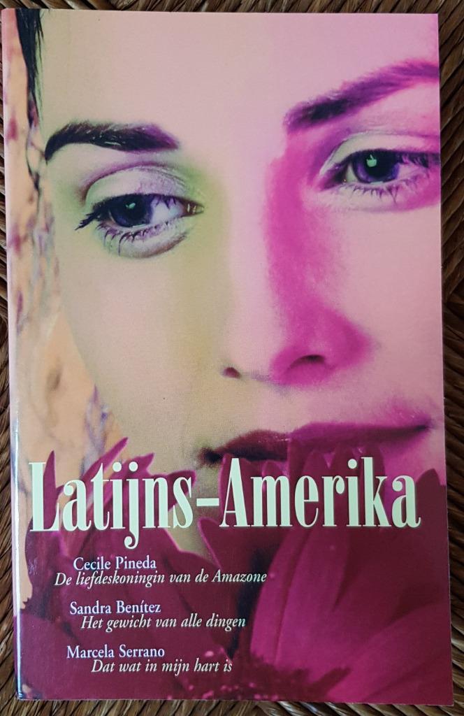Latijns-Amerika - 3 volledige romans in 1 bundel - IGST, Boeken, Romans, Gelezen, Wereld overig, Ophalen of Verzenden